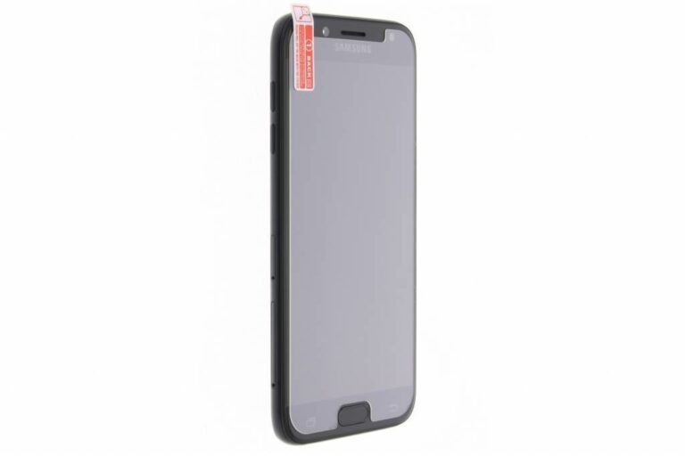 Selencia Gehard Glas Screenprotector Samsung Galaxy J5 (2017) - Afbeelding 4