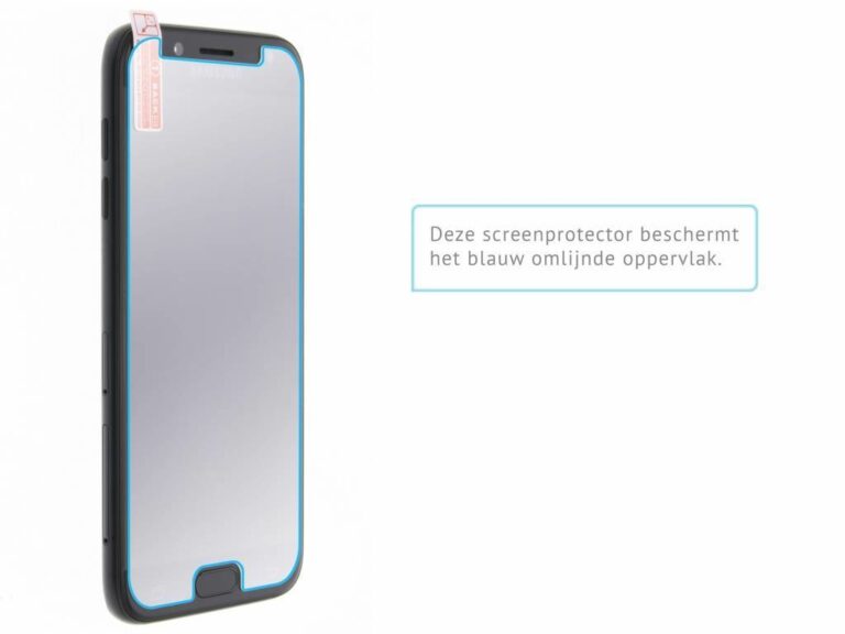 Selencia Gehard Glas Screenprotector Samsung Galaxy J5 (2017) - Afbeelding 5