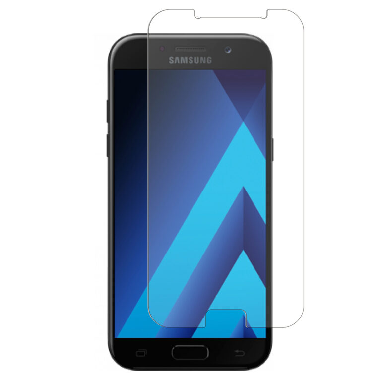 Selencia Gehard Glas Screenprotector Samsung Galaxy A5 (2017) - Afbeelding 2