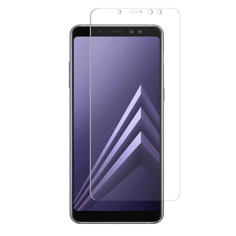 Selencia Gehard Glas Screenprotector Samsung Galaxy A8 (2018) - Afbeelding 2