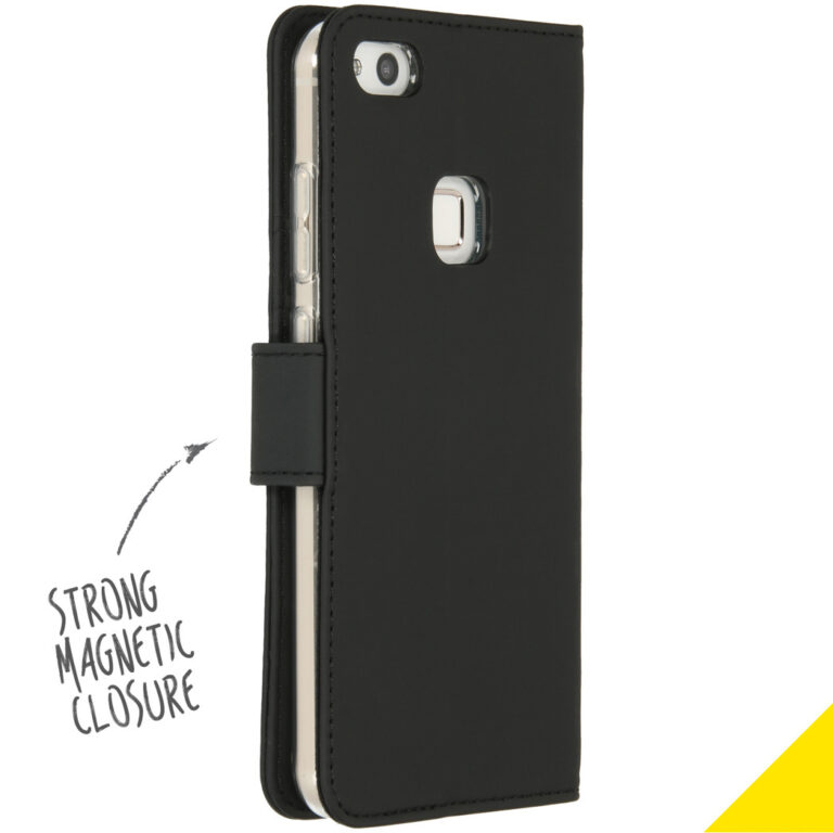 Accezz Wallet Softcase Bookcase Huawei P10 Lite - Afbeelding 2