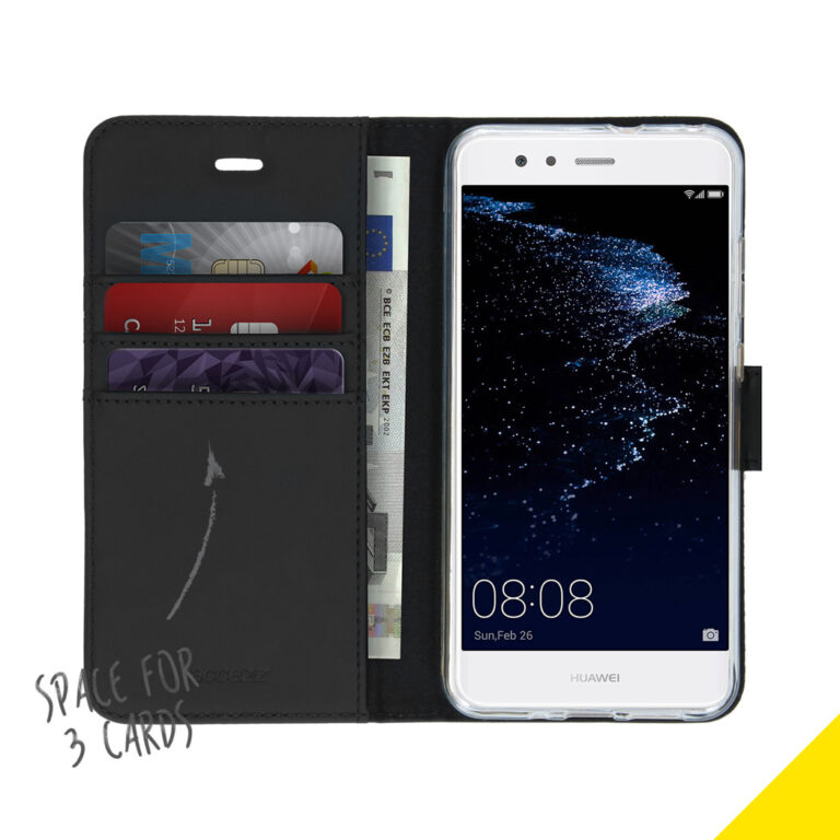Accezz Wallet Softcase Bookcase Huawei P10 Lite - Afbeelding 3
