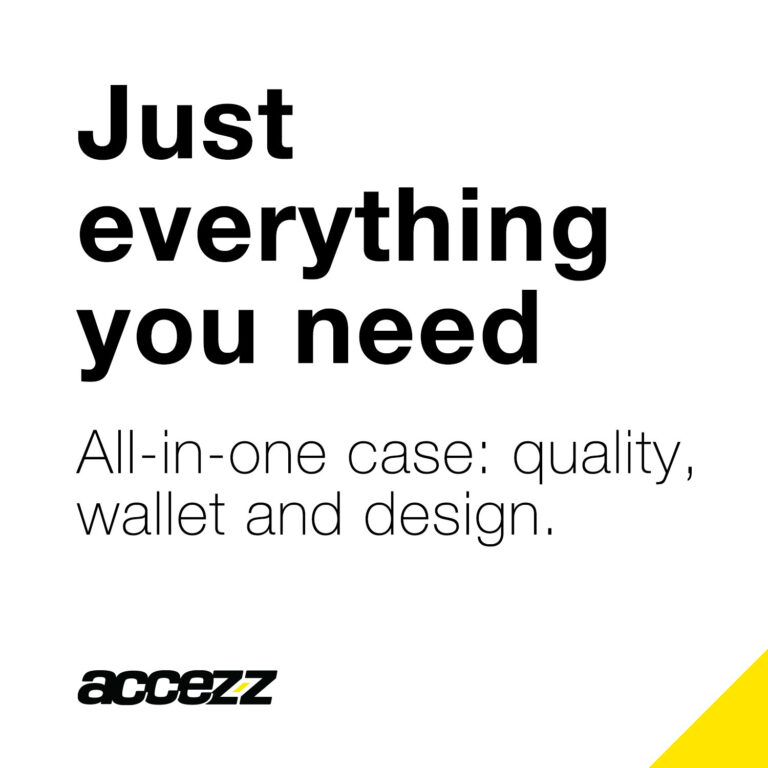 Accezz Wallet Softcase Bookcase Samsung Galaxy Xcover Pro - Zwart - Afbeelding 6
