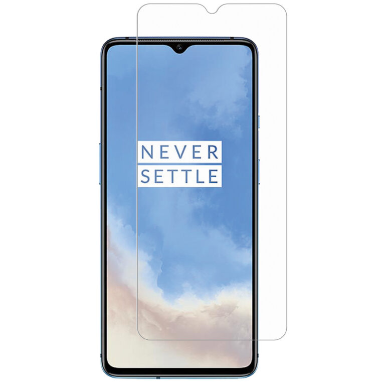 Selencia Gehard Glas Screenprotector OnePlus 7T - Afbeelding 2