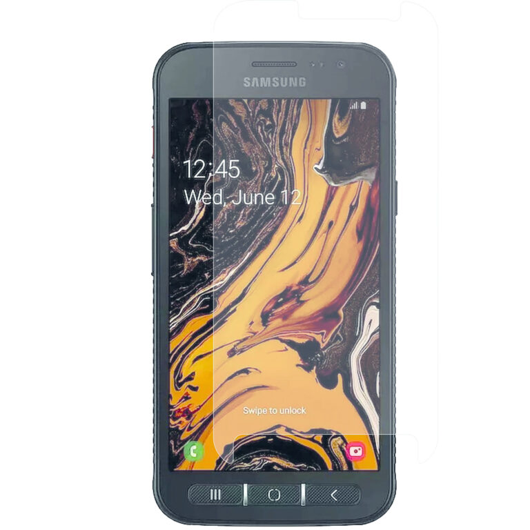 Selencia Gehard Glas Screenprotector Samsung Galaxy Xcover 4 / 4S - Afbeelding 2