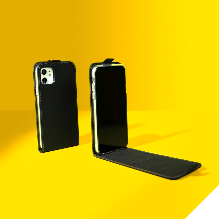 Accezz Flipcase Samsung Galaxy S20 - Zwart - Afbeelding 5