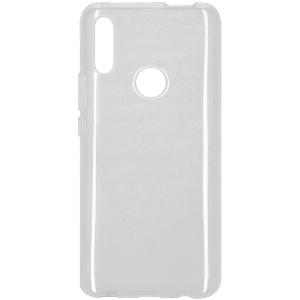 Accezz Clear Backcover Huawei P Smart Z – Transparant