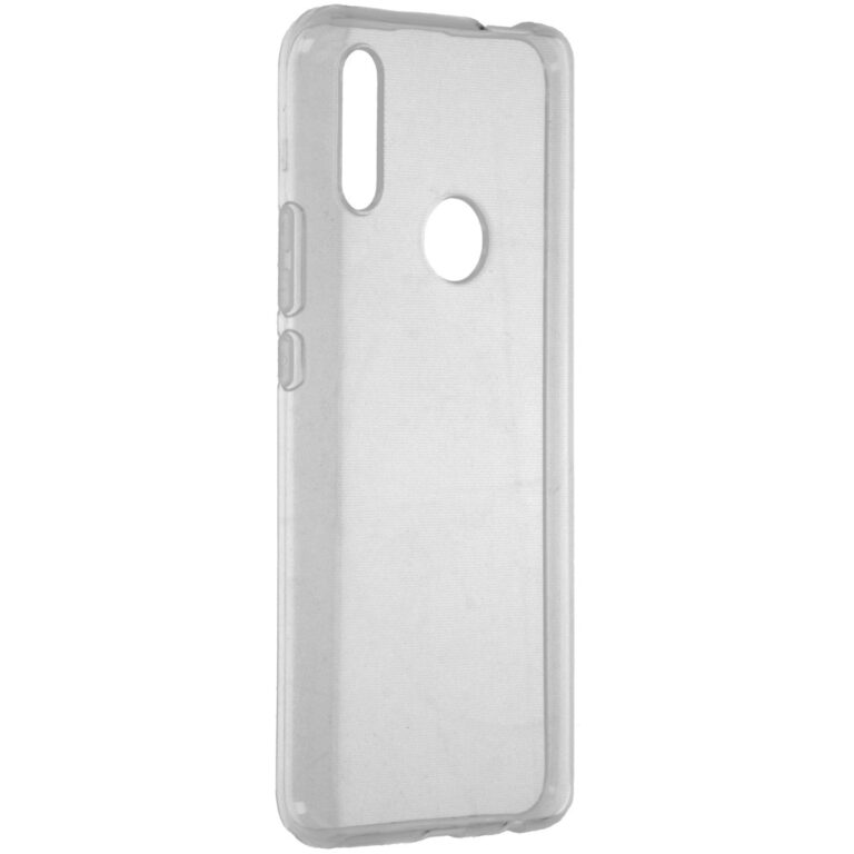 Accezz Clear Backcover Huawei P Smart Z - Transparant - Afbeelding 2
