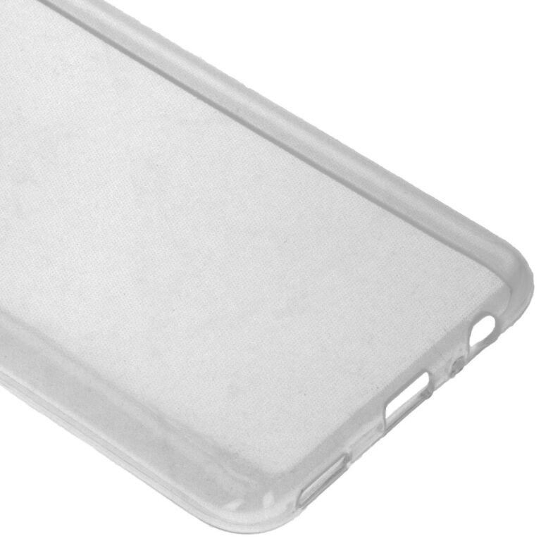 Accezz Clear Backcover Huawei P Smart Z - Transparant - Afbeelding 3