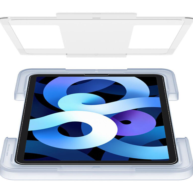 Spigen GLAStR EZ Fit Screenprotector + Applicator Apple iPad Pro 11 (2020) / iPad Pro 11 (2022) / Pro 11 (2021) - Afbeelding 2