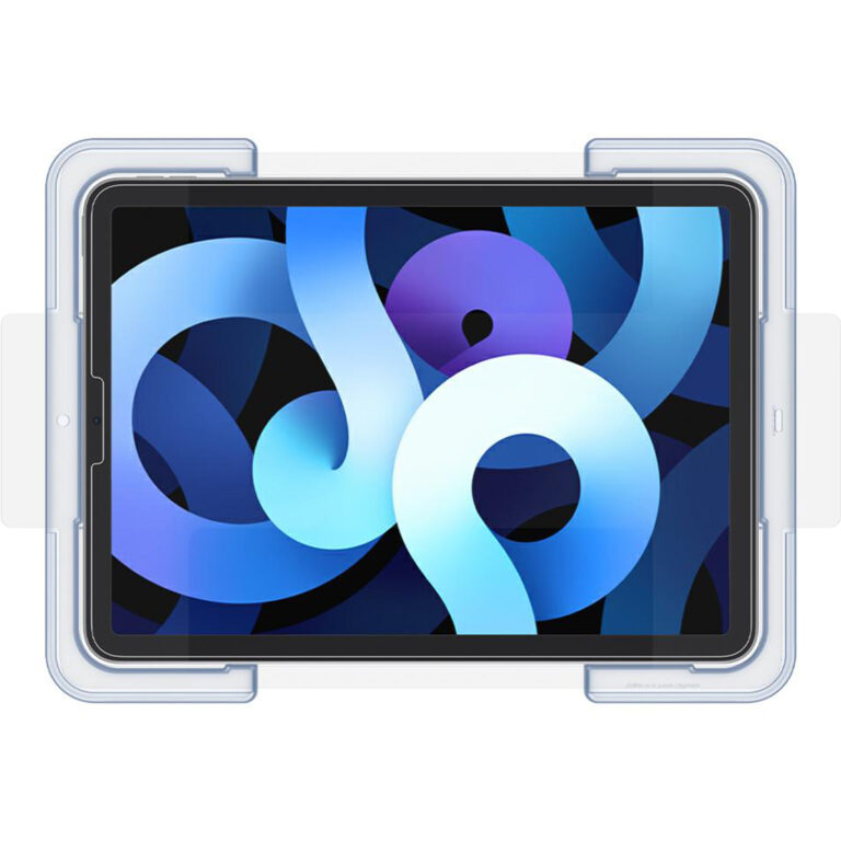 Spigen GLAStR EZ Fit Screenprotector + Applicator Apple iPad Pro 11 (2020) / iPad Pro 11 (2022) / Pro 11 (2021) - Afbeelding 3