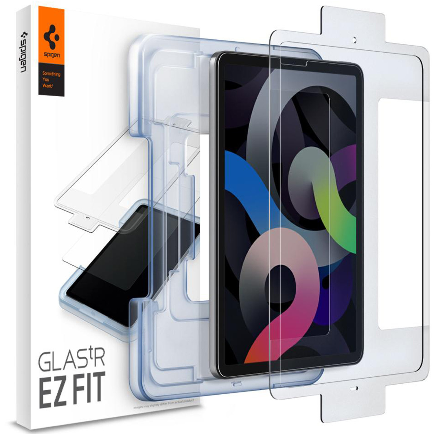 Spigen GLAStR EZ Fit Screenprotector + Applicator Apple iPad Pro 11 (2020) / iPad Pro 11 (2022) / Pro 11 (2021) - Afbeelding 9