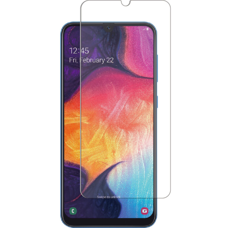 Selencia Gehard Glas Screenprotector Samsung Galaxy M30s / M21 - Afbeelding 2