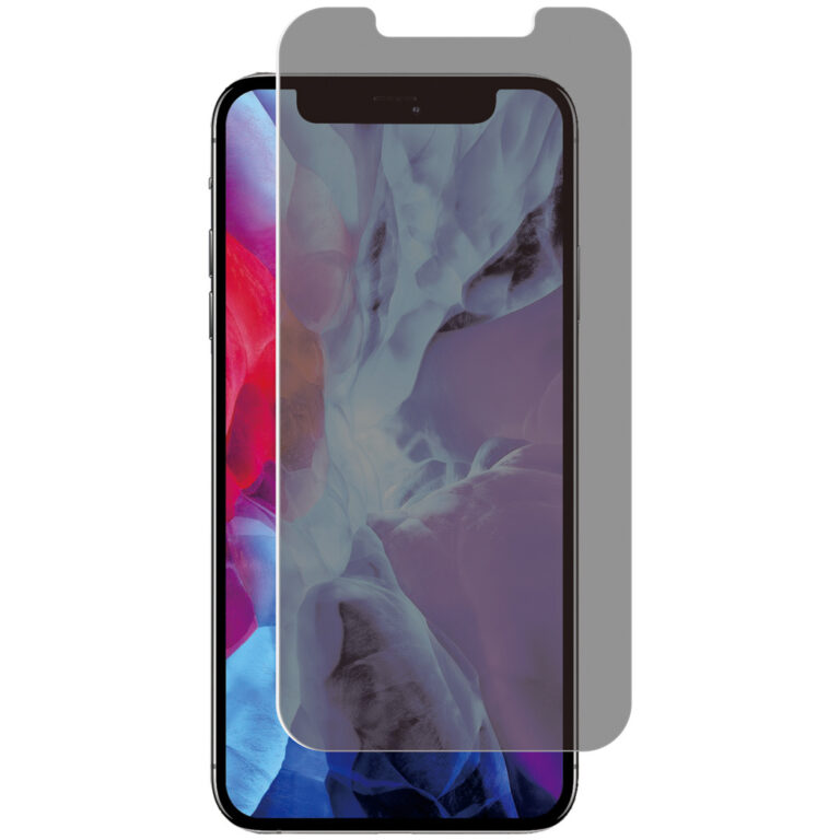 Selencia Gehard Glas Privacy Screenprotector Apple iPhone 12 Pro Max - Afbeelding 2