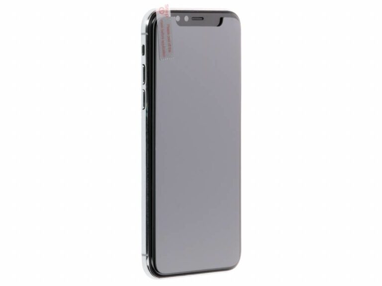 Selencia Gehard Glas Privacy Screenprotector Apple iPhone 11 Pro / Xs / X - Afbeelding 2