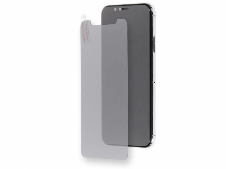 Selencia Gehard Glas Privacy Screenprotector Apple iPhone 11 Pro / Xs / X - Afbeelding 4