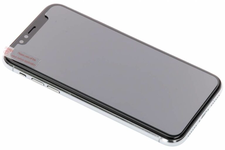 Selencia Gehard Glas Privacy Screenprotector Apple iPhone 12 (Pro) / 11 /Xr - Afbeelding 3