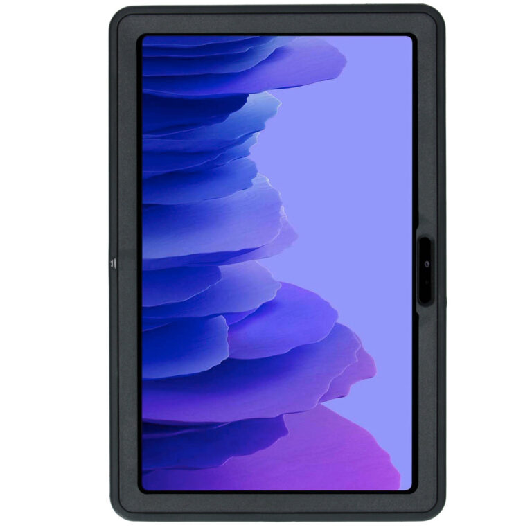 Defender Backcover met strap Samsung Galaxy Tab A7 - Afbeelding 2
