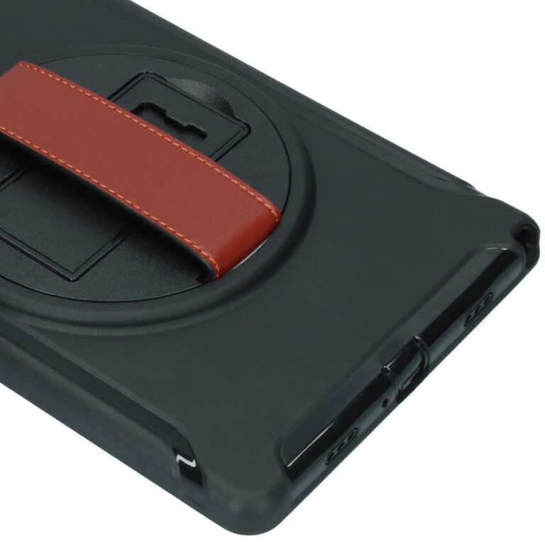 Defender Backcover met strap Samsung Galaxy Tab A7 - Afbeelding 4