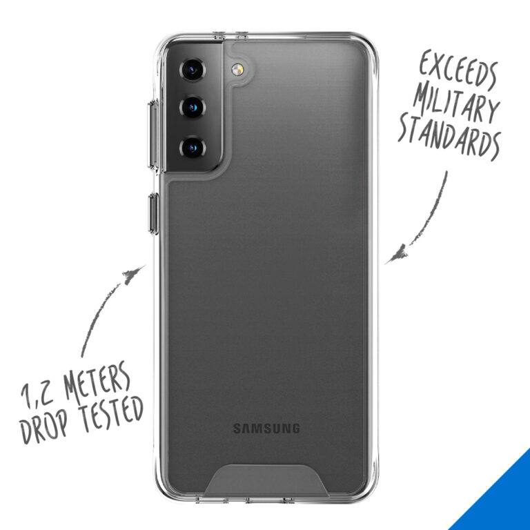 Accezz Xtreme Impact Backcover Samsung Galaxy S21 Plus - Afbeelding 2