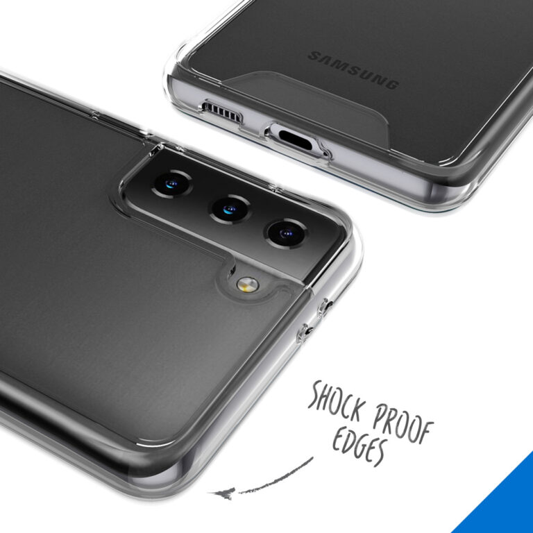 Accezz Xtreme Impact Backcover Samsung Galaxy S21 Plus - Afbeelding 3