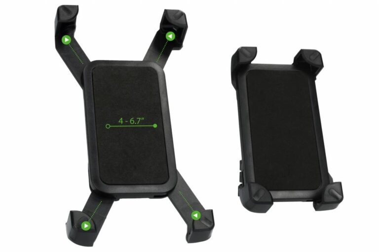 Zwart Universal Bike Holder - Afbeelding 4