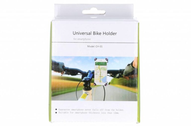 Zwart Universal Bike Holder - Afbeelding 5