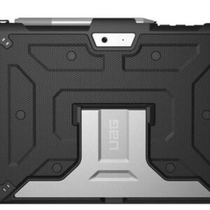 UAG Metropolis Backcover Microsoft Surface Go / Go 2 / Go 3 / Go 4 - Zwart