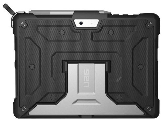 UAG Metropolis Backcover Microsoft Surface Go / Go 2 / Go 3 / Go 4 – Zwart