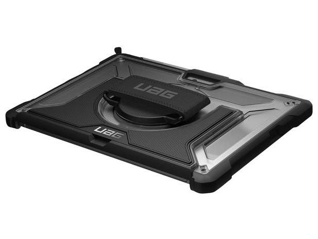 UAG Plasma Backcover Microsoft Surface Go / Go 2 / Go 3 / Go 4 - Transparant - Afbeelding 2