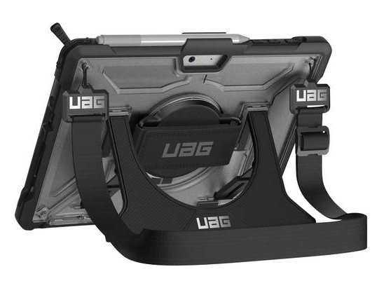UAG Plasma Backcover Microsoft Surface Go / Go 2 / Go 3 / Go 4 - Transparant - Afbeelding 3