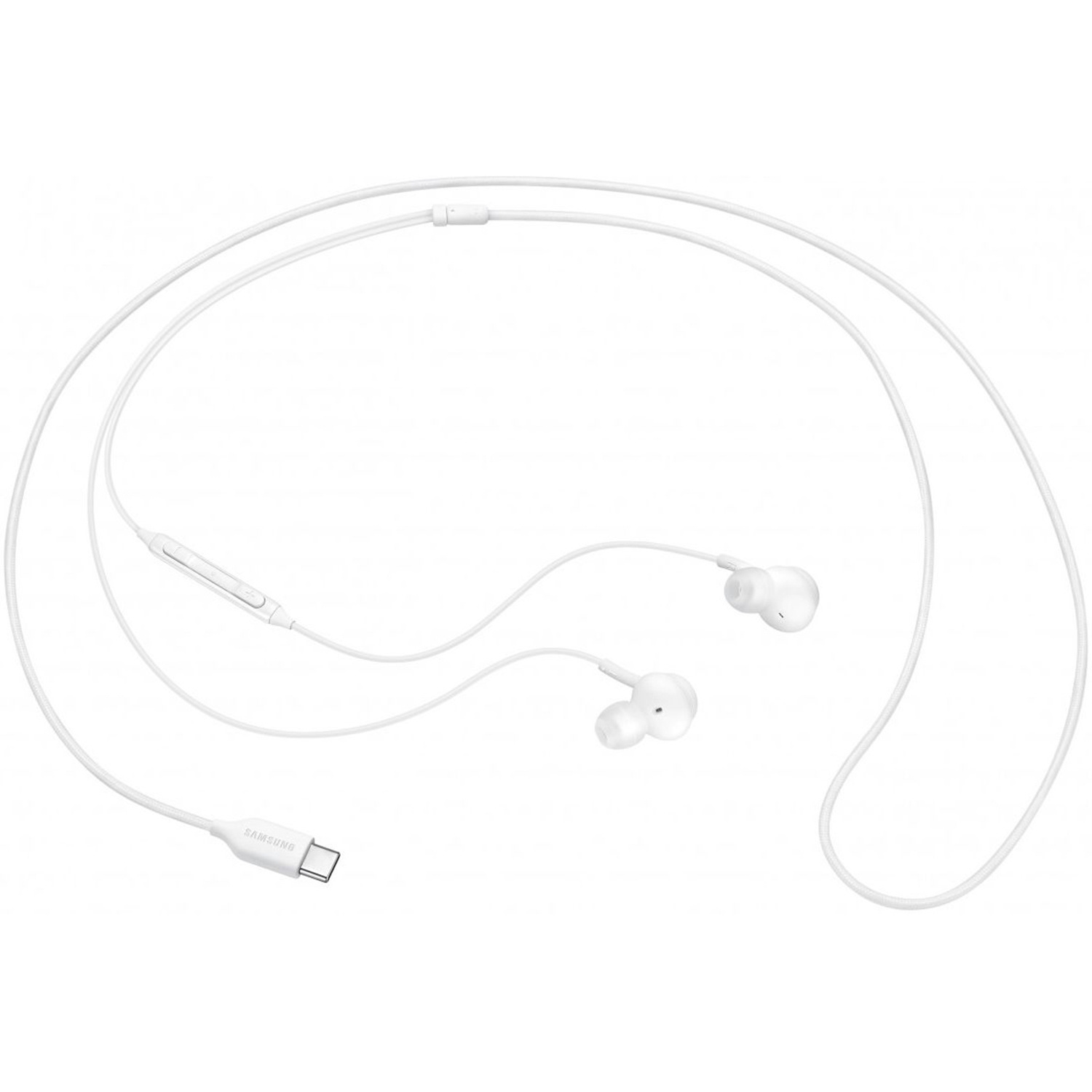 Samsung AKG Type-C Earphones - Wit - Afbeelding 3
