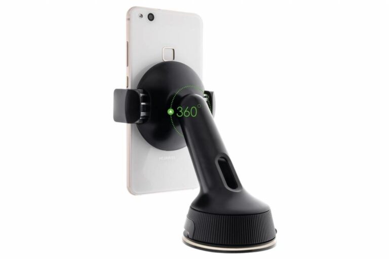 Belkin Universal Car Mount - Telefoonhouder auto - Dashboard - Zwart - Afbeelding 2