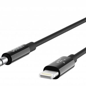 Belkin Lightning naar 3,5 mm Jack audio kabel - 0,9 meter