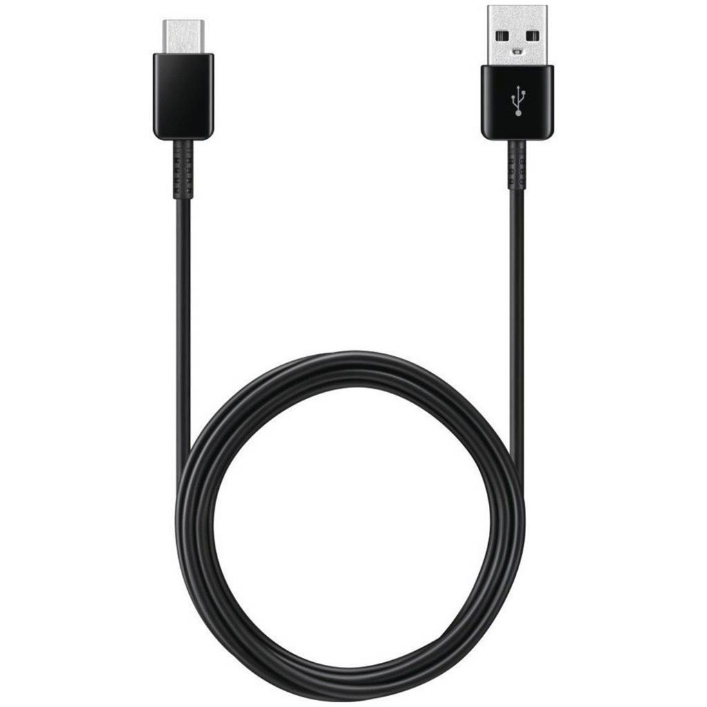 Samsung Originele USB-C naar USB-A kabel - 1,5 meter - Zwart - Afbeelding 2