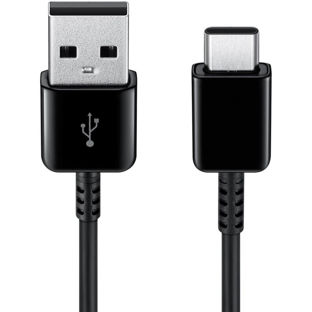 Samsung Originele USB-C naar USB-A kabel - 1,5 meter - Zwart - Afbeelding 3