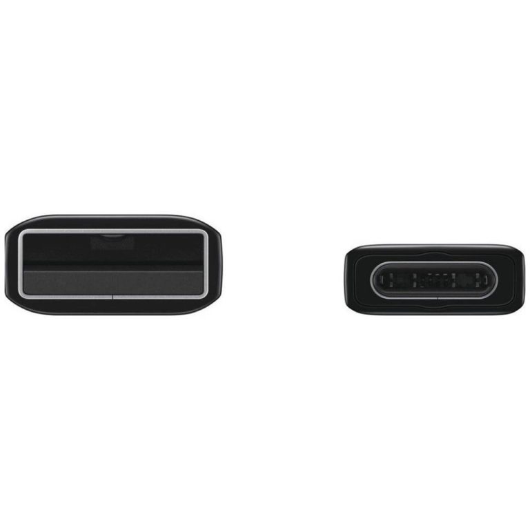 Samsung Originele USB-C naar USB-A kabel - 1,5 meter - Zwart - Afbeelding 4