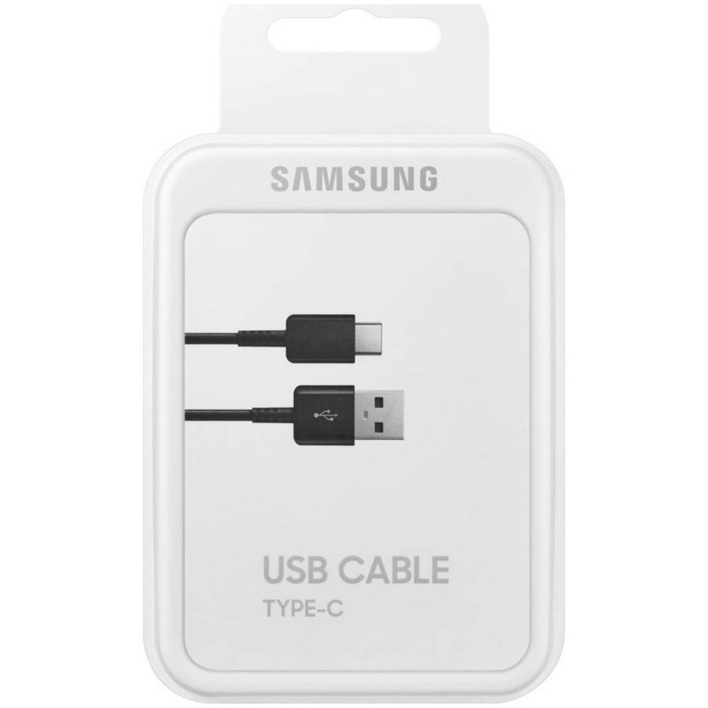 Samsung Originele USB-C naar USB-A kabel - 1,5 meter - Zwart - Afbeelding 5