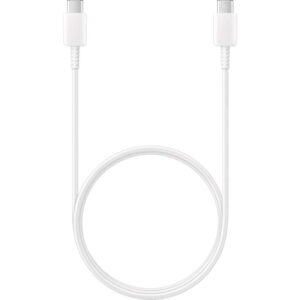 Samsung Originele USB-C naar USB-C kabel - 3A - 1 meter - Wit