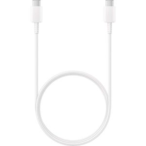 Samsung Originele USB-C naar USB-C kabel - 3A - 1 meter - Wit