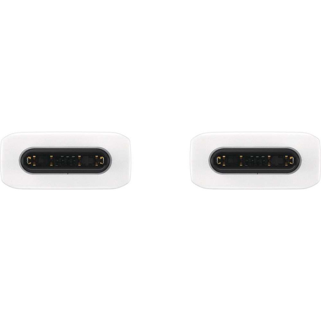 Samsung Originele USB-C naar USB-C kabel - 3A - 1 meter - Wit - Afbeelding 3