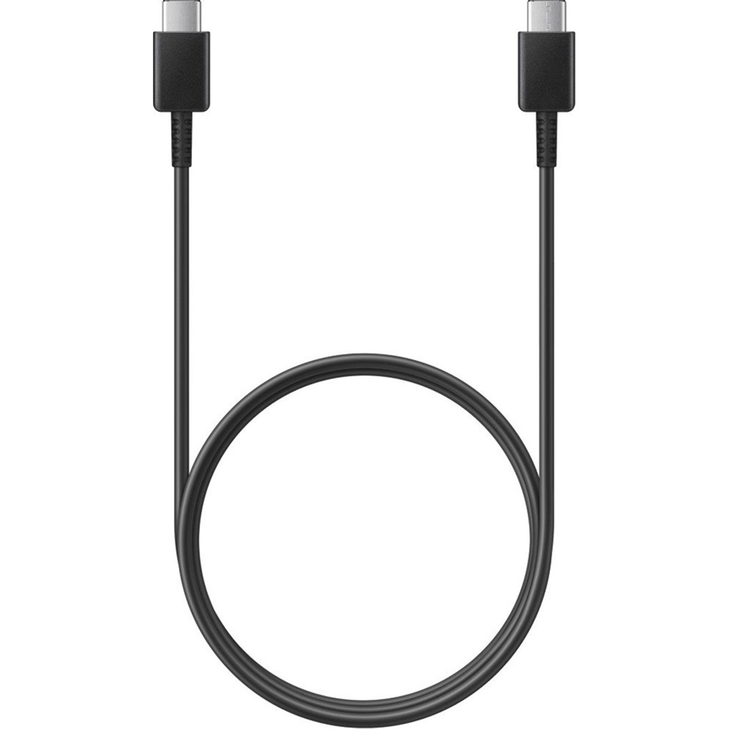 Samsung Originele USB-C naar USB-C kabel – 3A – 1 meter – Zwart