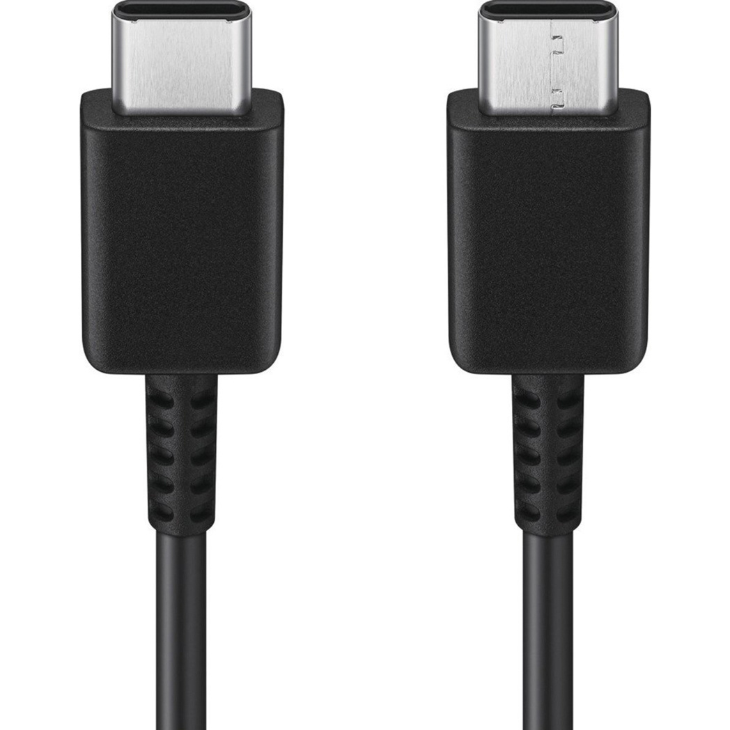 Samsung Originele USB-C naar USB-C kabel – 3A – 1 meter – Zwart
