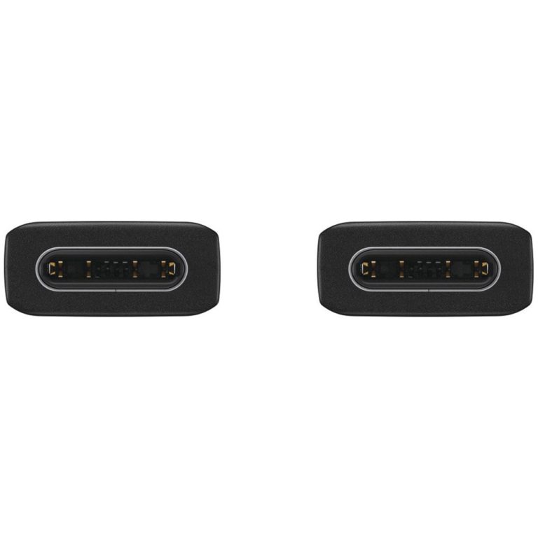 Samsung Originele USB-C naar USB-C kabel - 3A - 1 meter - Zwart - Afbeelding 3