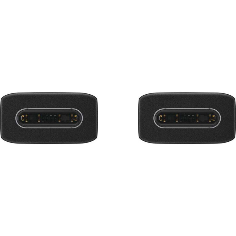 Samsung Originele USB-C naar USB-C kabel - 5A - 1 meter - Zwart - Afbeelding 3