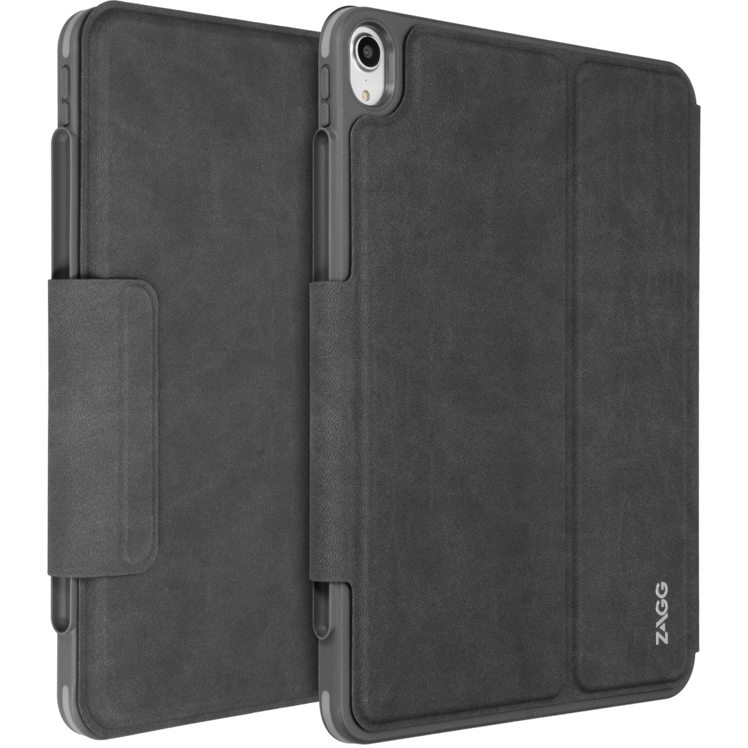 ZAGG Pro Keys Keyboard Bookcase iPad Air 4 (2020) / Air 5 (2022) 10.9 inch - Grijs - Afbeelding 2