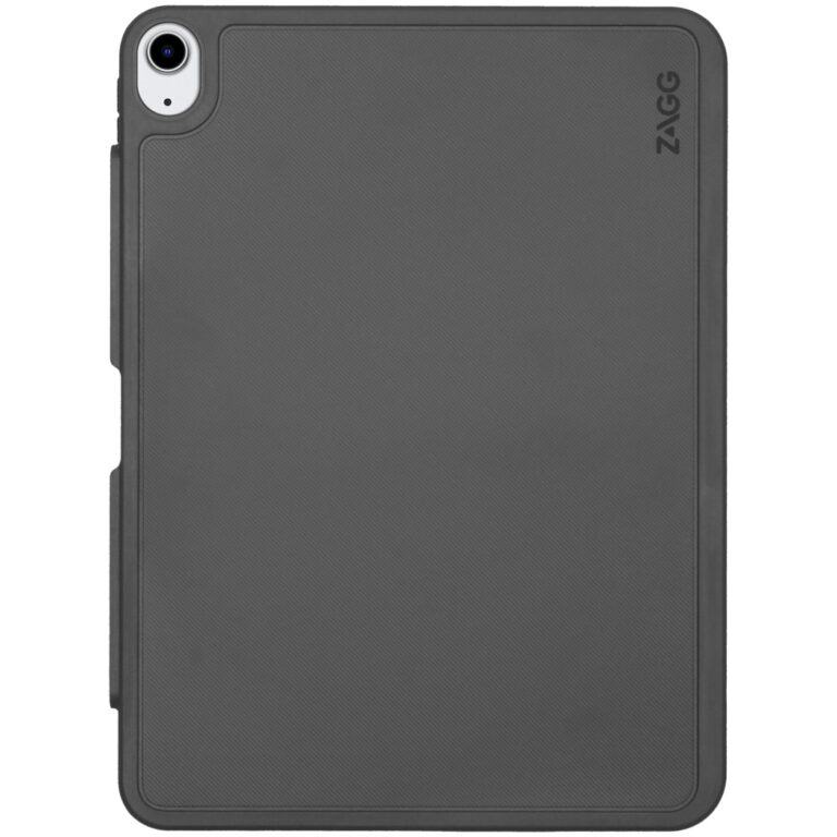 ZAGG Pro Keys Keyboard Bookcase iPad Air 4 (2020) / Air 5 (2022) 10.9 inch - Grijs - Afbeelding 7