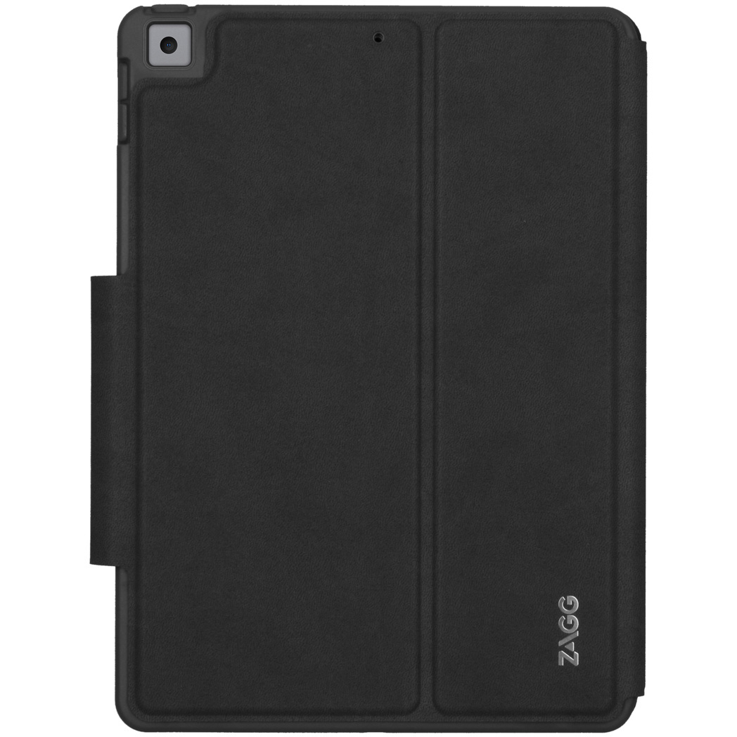 ZAGG Pro Keys Keyboard Bookcase iPad 9 (2021) 10.2 inch / iPad 8 (2020) 10.2 inch / iPad 7 (2019) 10.2 inch - Grijs - Afbeelding 4