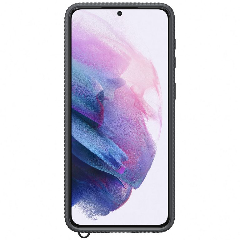 Samsung Originele Clear Protective Backcover Galaxy S21 Plus - Transparant - Afbeelding 2