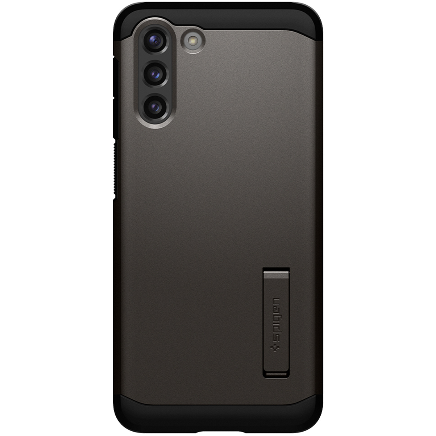 Spigen Tough Armor Backcover Samsung Galaxy S21 – Gunmetal